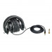 Audio-Technica ATH-M30x Professional Studio Monitor Headphone 